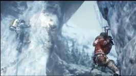 ویدئو جدید Rise of the Tomb Raider گیم پلی بازی