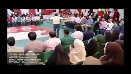 خندوانه، 30 مرداد 94، آوازخوانی، تیتراژ پایانی