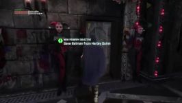 Harley Quinns Revenge All Cutscenes