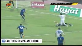 هفته چهارم  استقلال اهواز 1  2 استقلال