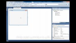 آموزش مقدماتی متوسط C#.NET کنترل ها،فرمها خصوصیات