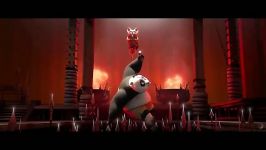 تریلر رسمی انیمیشن Kung Fu Panda 3