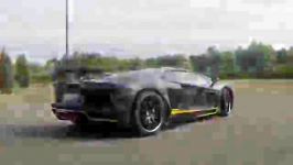 لامبورگینی Aventador تیون شده توسط HAMANN