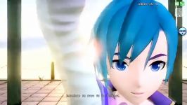 Vocaloid KAITO  pane dhiria project diva pv