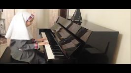 پیانیست جوان دیبا همتی تولدت مبارکانوشیروان روحانی