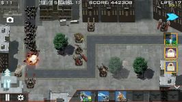 About Mobile Game Zombie War 