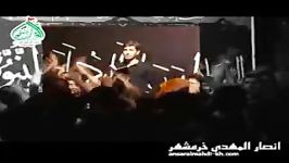 محمد حسین مومن هیئت انصار المهدی حروله زیبا