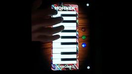 Hohner AirBoard app for iPhoneiPadAndroid