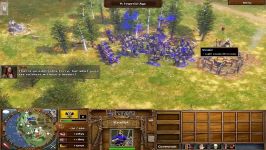 حمله بشهر دشمن در Age Of Empires III