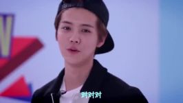 ❄❄bazzar show with luhan❄❄