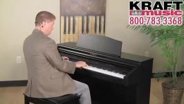 Kraft Music  Kawai CE220 Digital Piano Demo