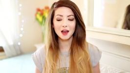 فقط بگو بله Zoella