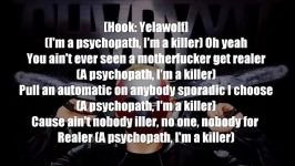 Eminem  Psychopath killer lyrics