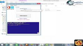 آموزش کرک کردن ویندوز 8.1 اختصاصی راسخون