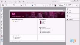 آموزش جامع Adobe Indesign