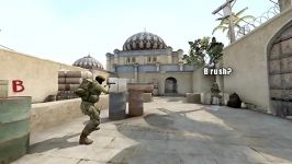 CSGO Playing against Team Griefers