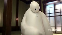 تریلر رسمی انیمیشن Big Hero 6 2014