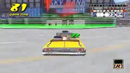 نوستالژی گیم بازی Crazy Taxi  ما باشید.