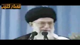 خاطره امام خامنه ای کمی تجهیزات نظامی در ابتدای جنگ