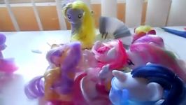 My Little Pony Youtubers Pool Day