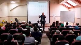 کارگاه تکنیک برتر دکتر سیدا مرد حافظه ایران در تهران