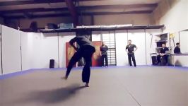 martial arts tricking hayper