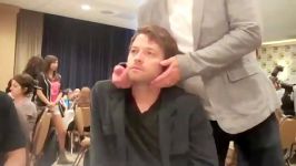 jensen and misha