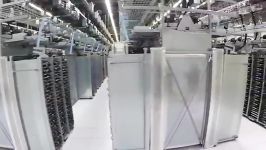 Inside a Google data center