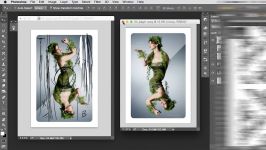 Creating Artistic Playing Cards in Photoshop