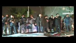 اجرای مراسم عذاداری محرم سال 93 اجرای هنرمندان مشهد
