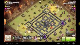 att war th9 به راحتی 3 ستاره میشه