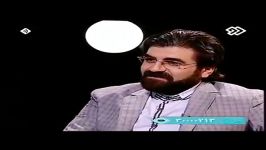 وقتی شهاب مرادی نمی تواند جلوی گریه اش را بگیرد.