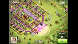 loot clash of clans 2.8 milionwow  Dc