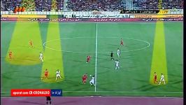 آنالیز جذاب بازی پرسپولیس 1 2 ذوب آهن نود 2 شهریور