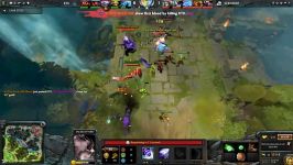 Scenario vs RTK Gaming Game 2  DOTA 2