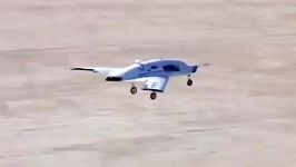 Boeing X 45A Unmanned Combat Air Vehicle