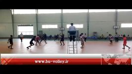 مسابقات والیبال امیدهای استان بوشهر  بوشهر  آبپخش