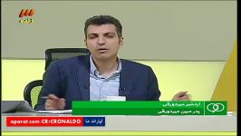 فحاشی پدر عصبانی میردورقی در نود نود ۲ شهریور