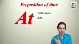 Prepositions Part 1 حروف اضافه