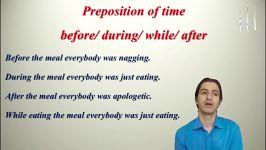 Prepositions Part 7 حروف اضافه