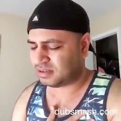 قلبم گرفت dubsmash