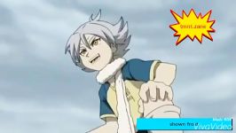 inazuma elevenshawn frost fubukimix1super hero