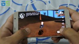 اجرای بازی GTA در Samsung Galaxy Note5