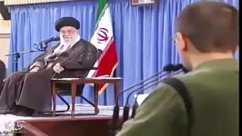 ملت ایران ملت دوره امام حسنعنیست