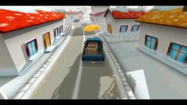 تریلر بازی Trucking 3D