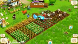 تریلر رسمی بازی FarmVille 2 Country Escape