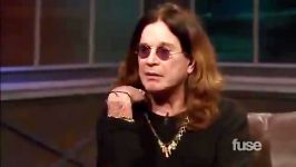 Ozzy Osbourne Who the F Is Justin Bieber 