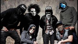 یه آهنگ فوق العاده عالی گروه خفن Hollywood Undead