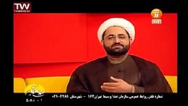 برنامه صبحی دیگر حضور حجت الاسلام محمد برمایی