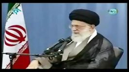 شهید چمران در توصیف امام خامنه ای یارانش